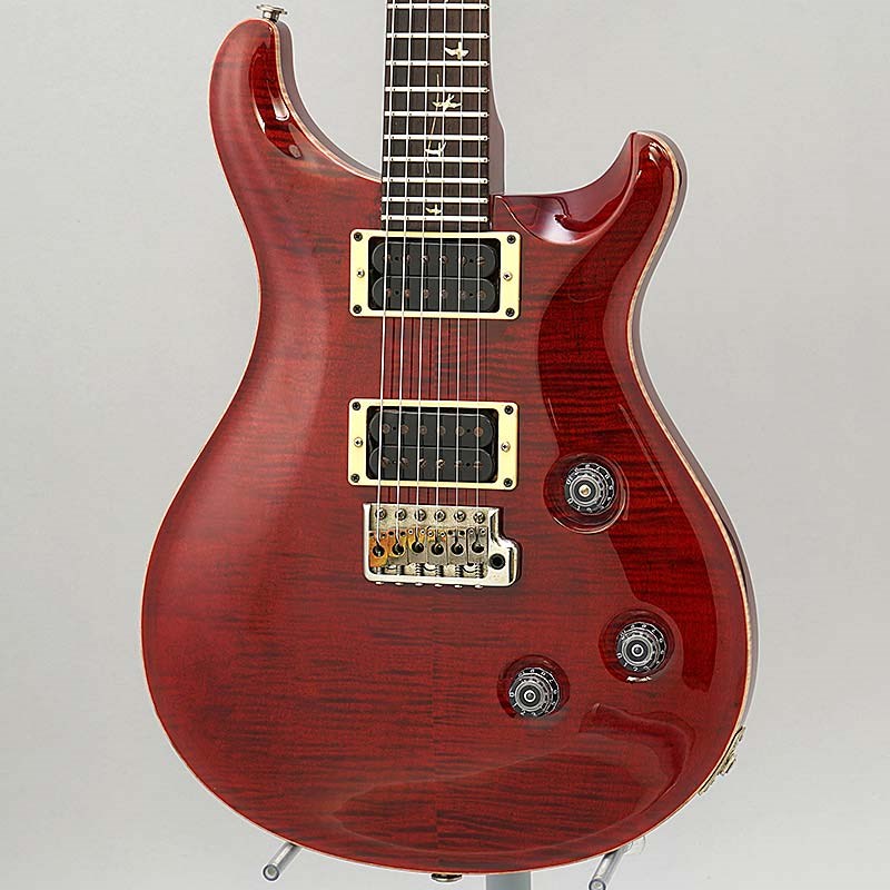 P.R.S. 20th Anniversary Custom24 10Top (Black Cherry)の画像